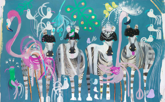 I FEEL PRETTY-JessieBreakwell-Jessie Breakwell Gallery