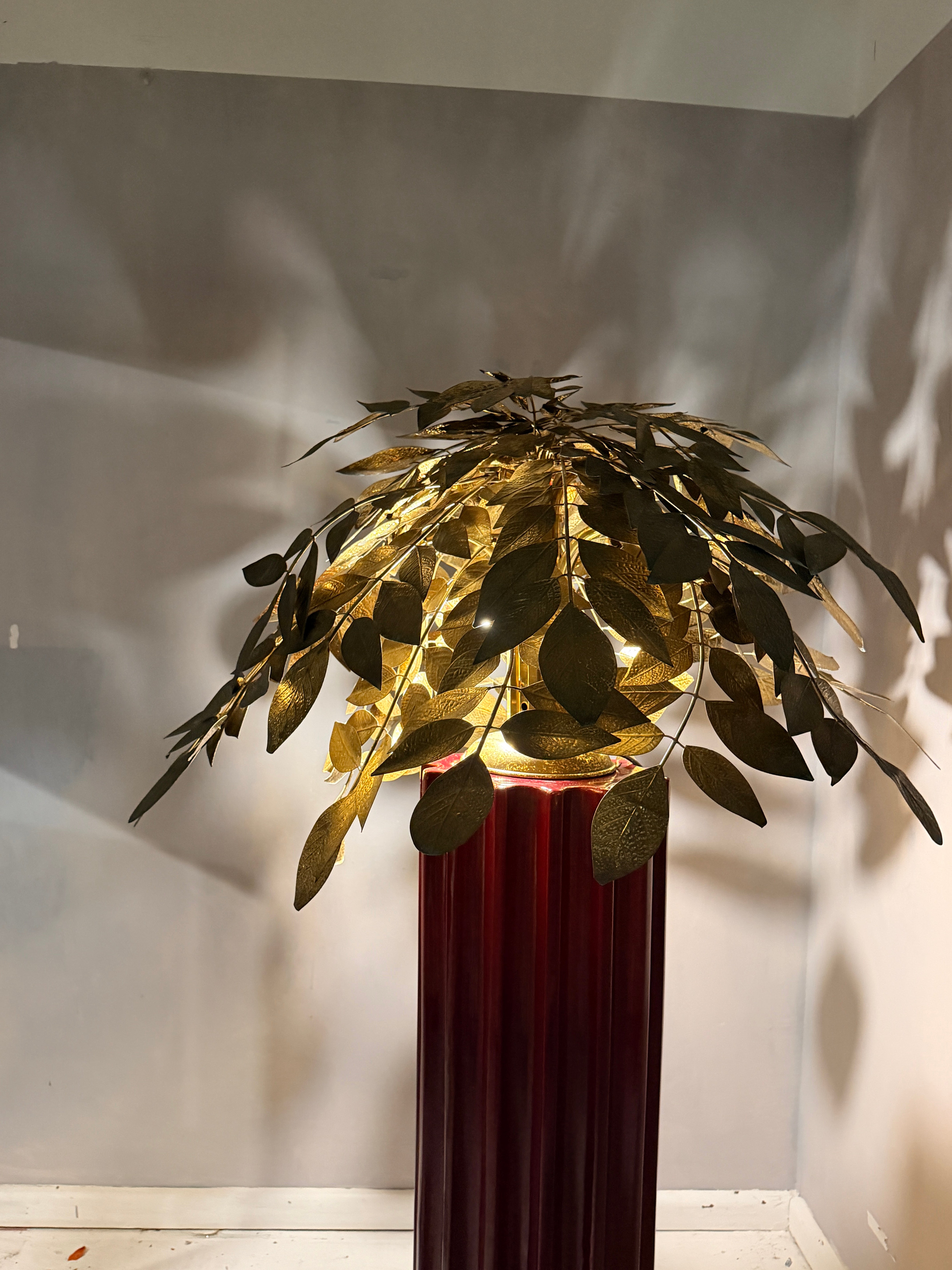 Tommaso Barbi Wisteria Table Lamp