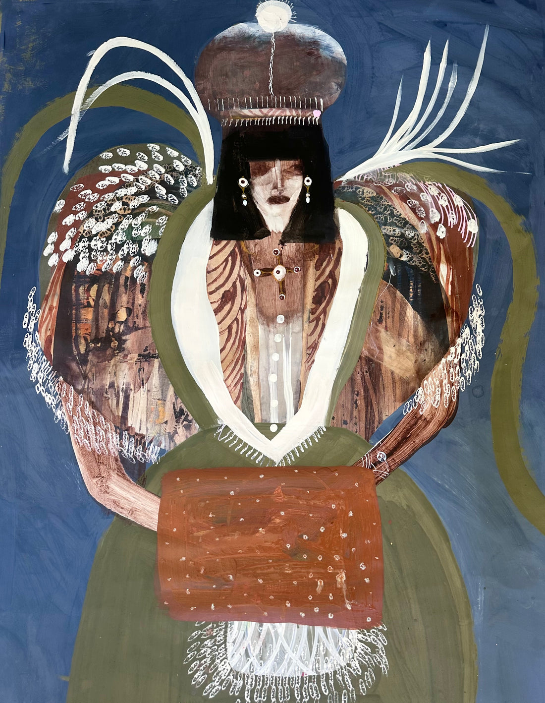 The curator