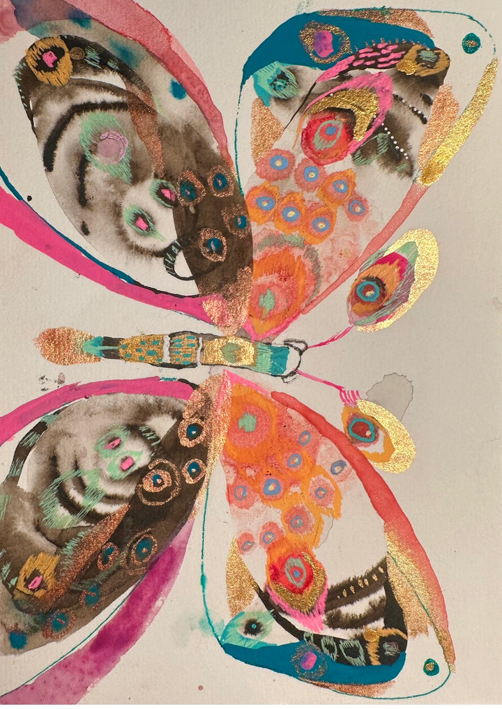 Takar - goddess of bling empire moth