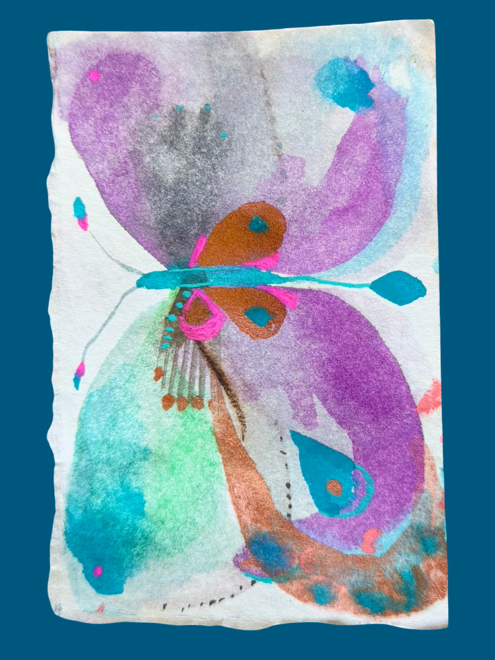 No. 3 — Bleu Céleste