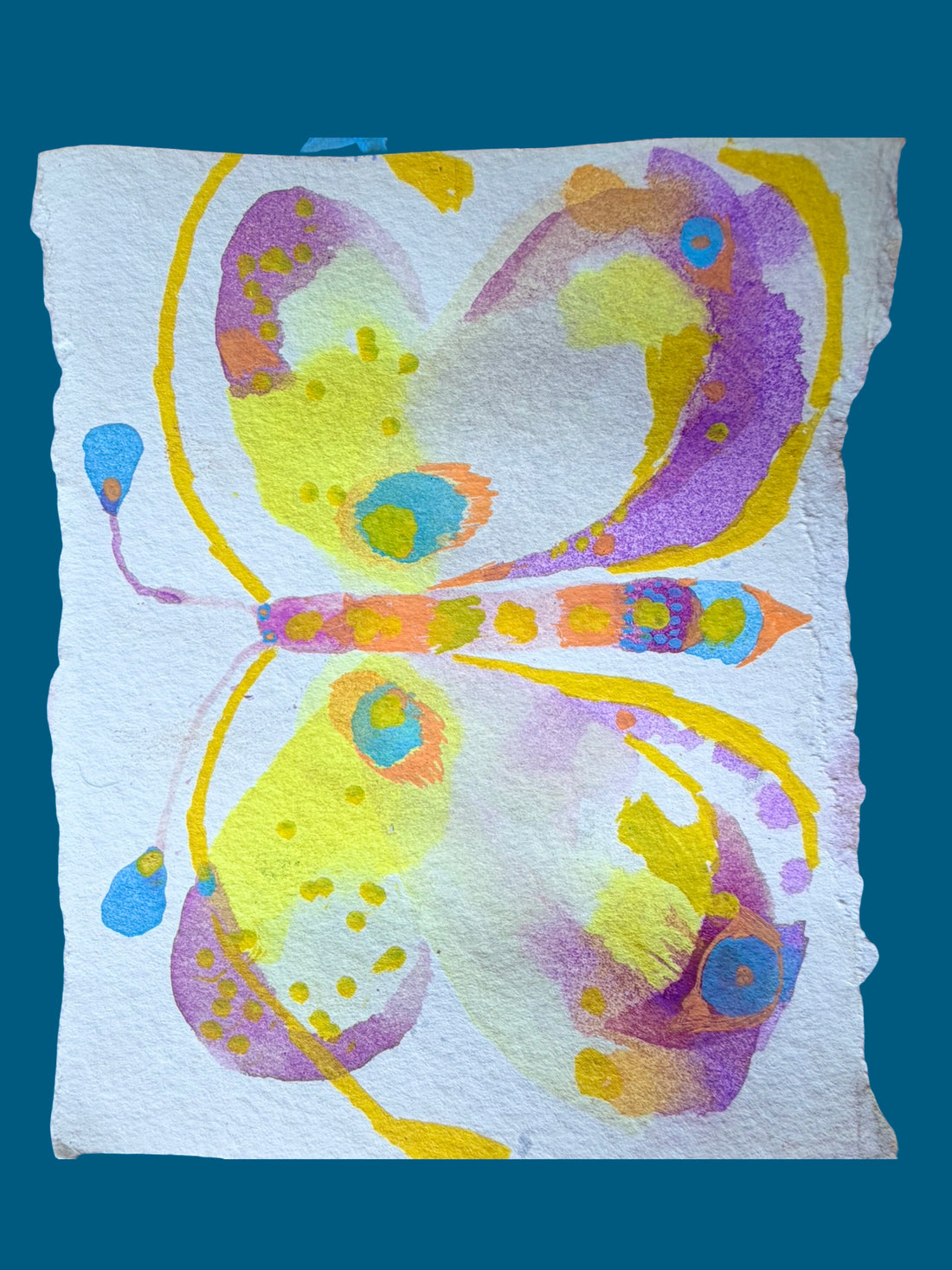 No. 15 — Violette Dorée