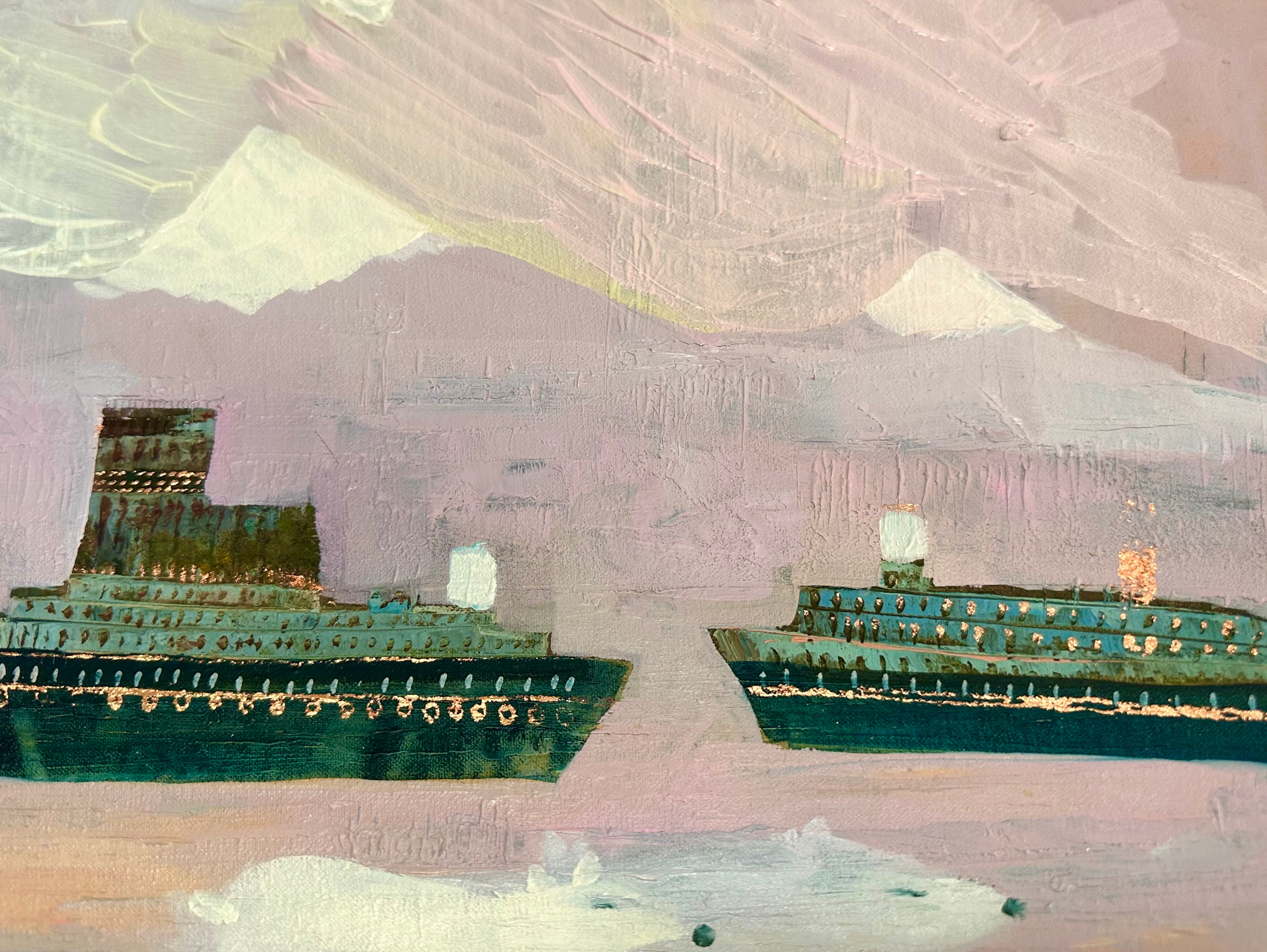 Ships ahoy
