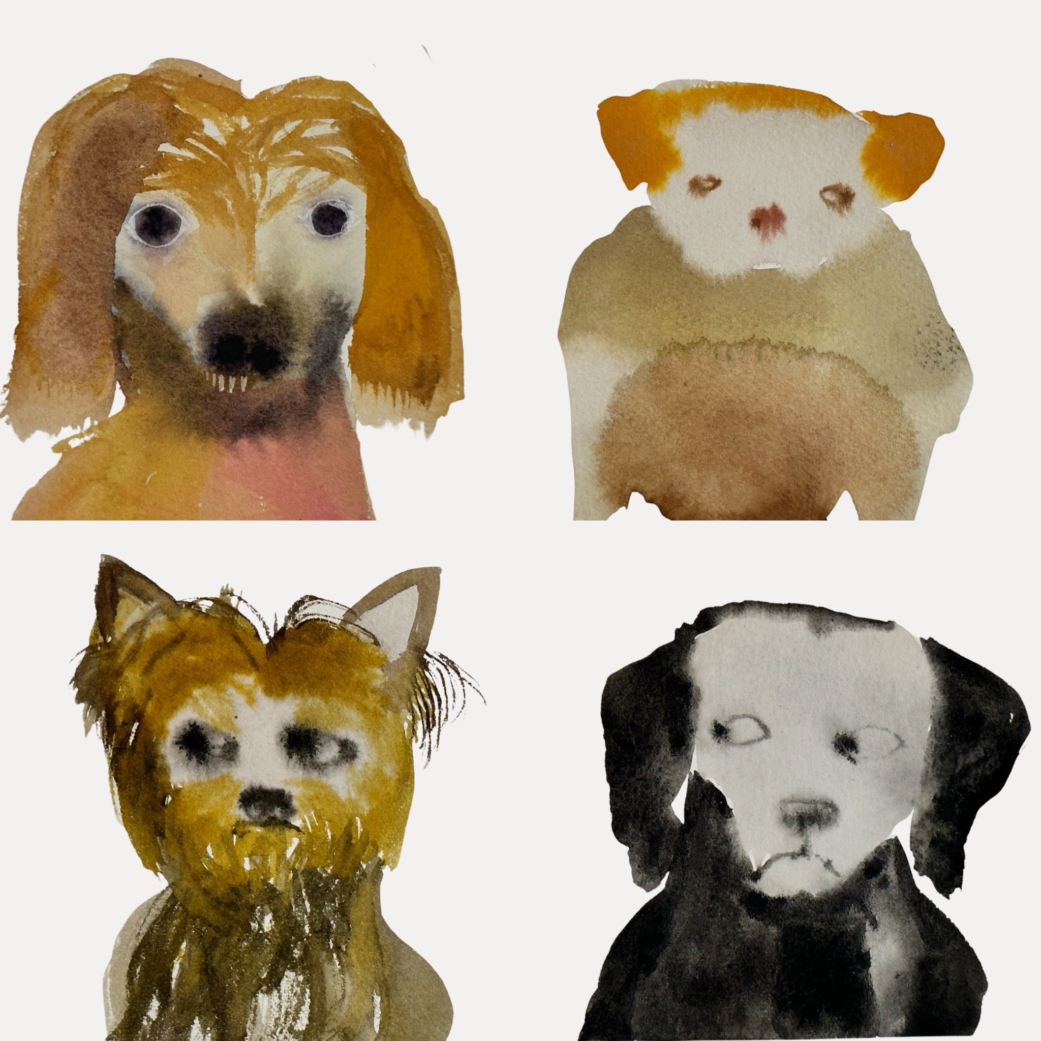 Custom Pet Portrait
