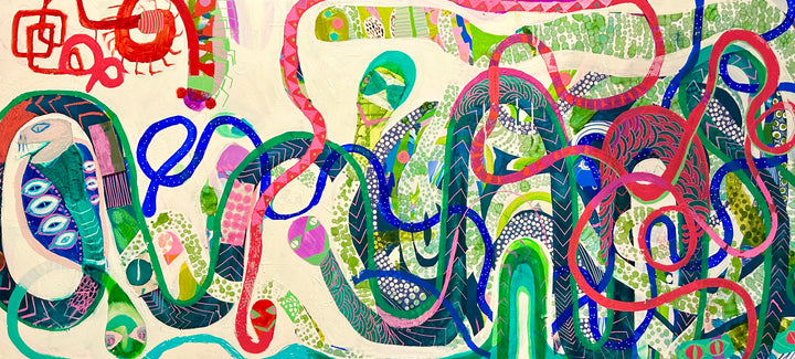 Snakes and bugs and things
