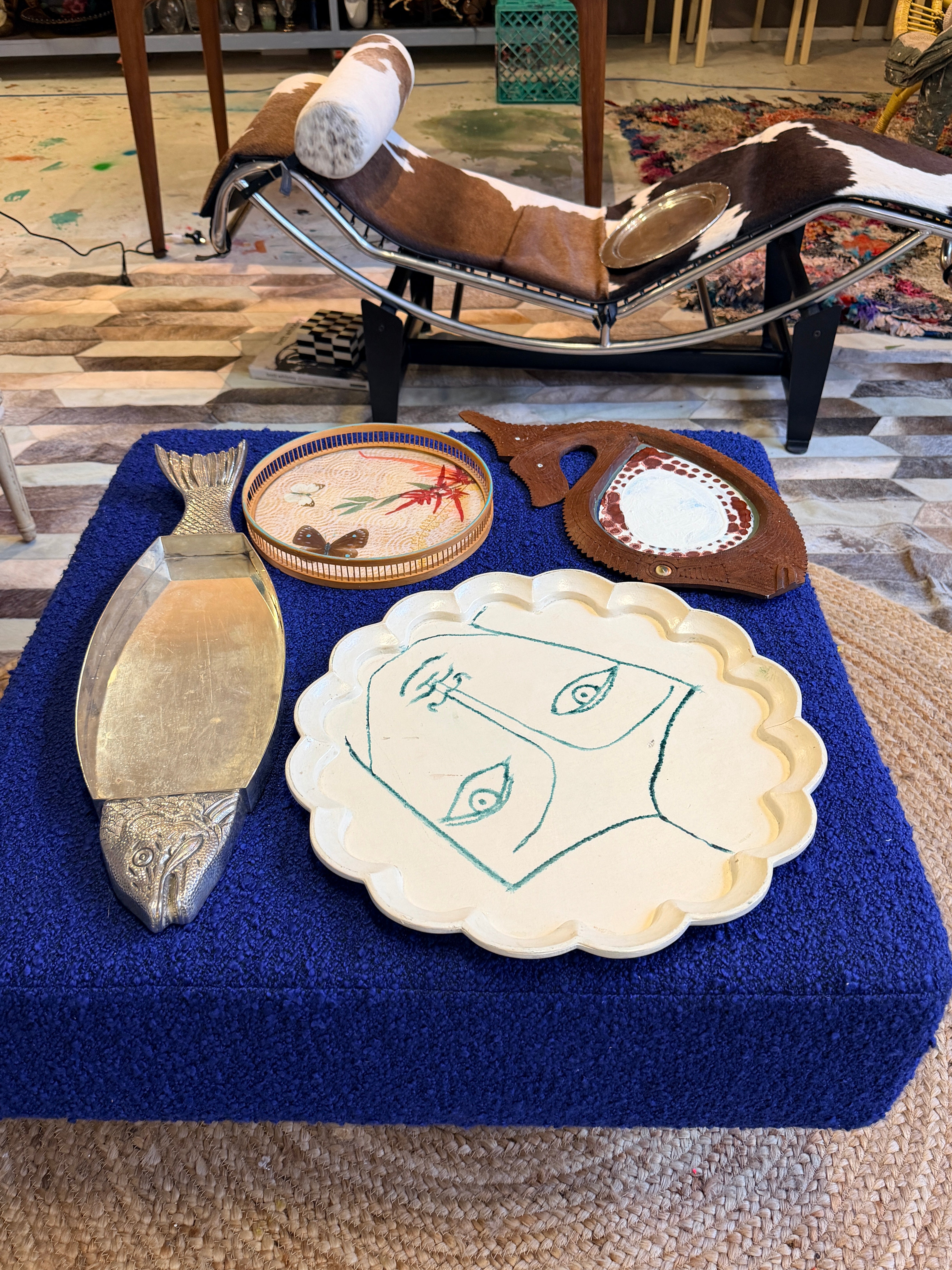 Aperitif Face Plate — Jessie Breakwell Original