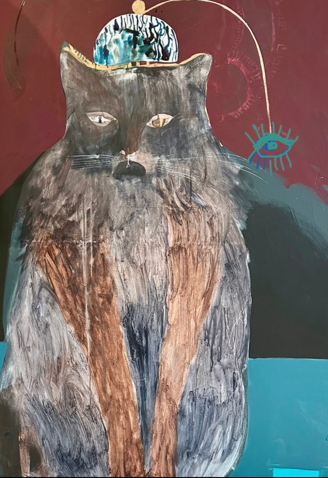Dark Kitty