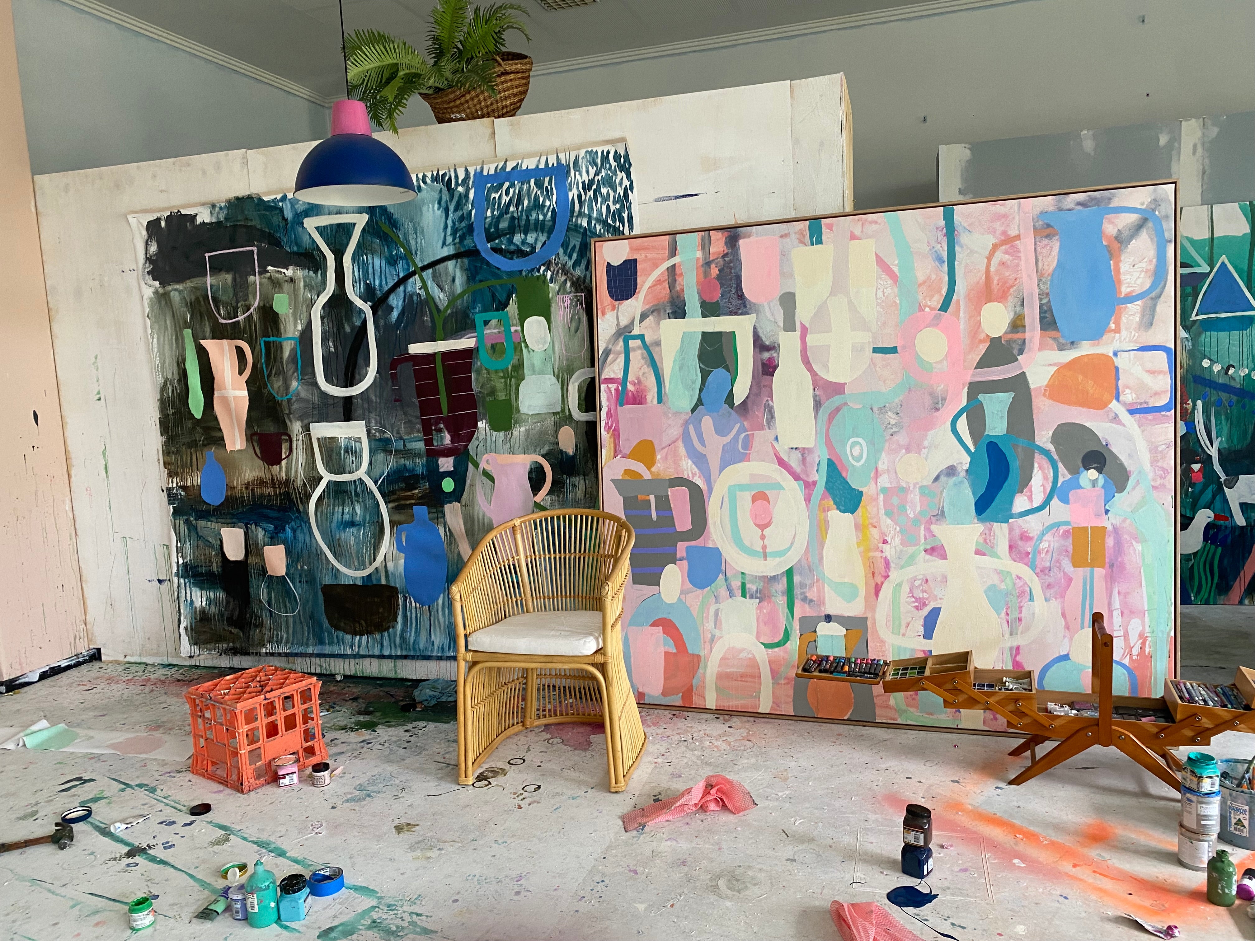 IN STUDIO STILL LIFE MASTERCLASS - Sunday November 22nd