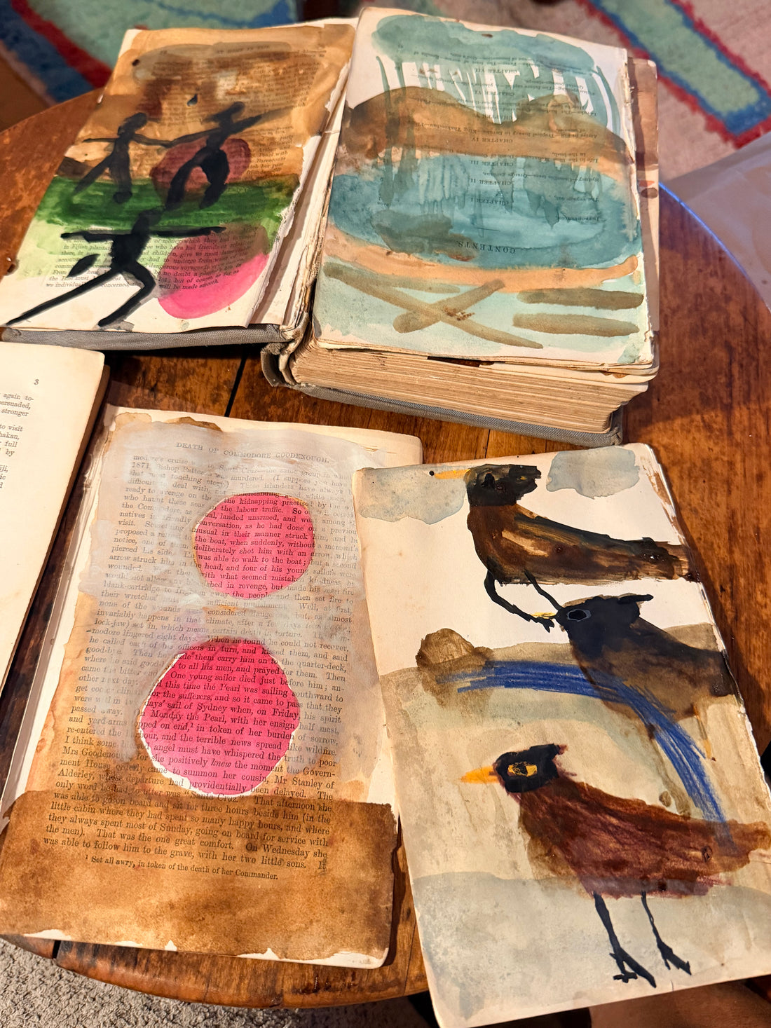 IN STUDIO COLLAGE MASTERCLASS - Saturday March 27th
