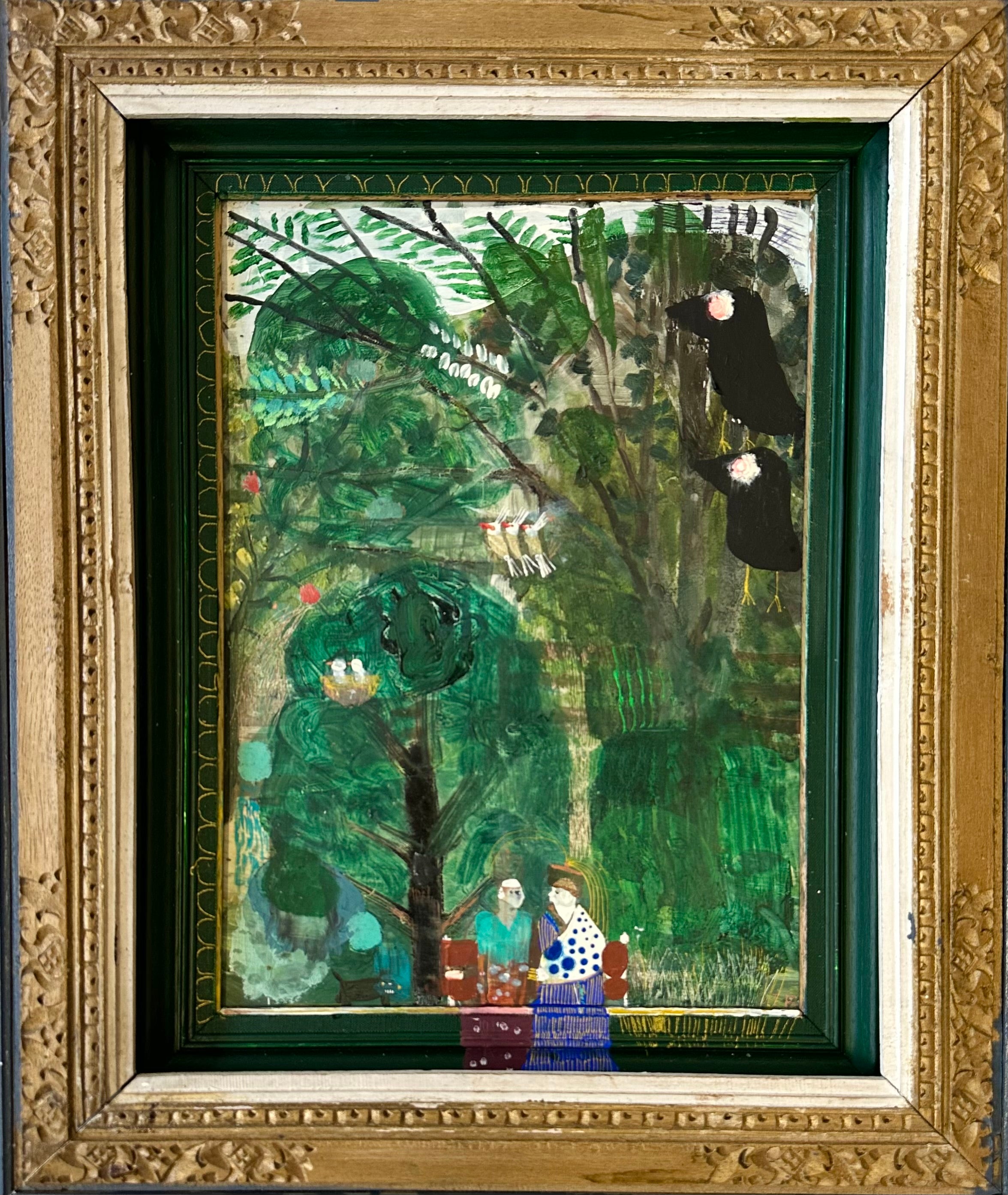 Strange Conversations