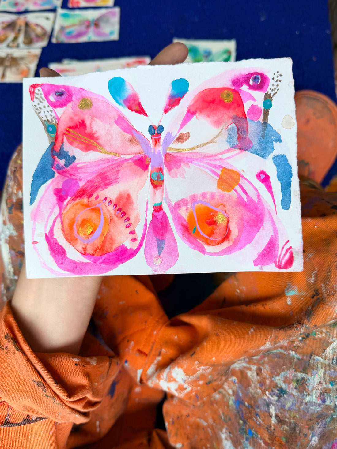 No. 17 — Rose Éclatant