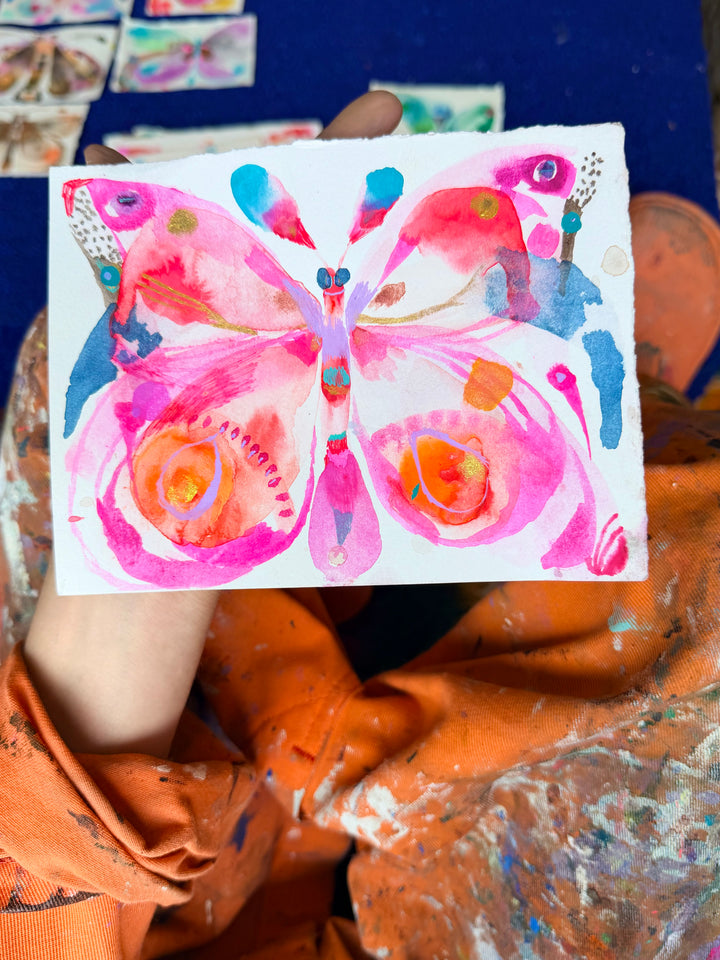 No. 17 — Rose Éclatant