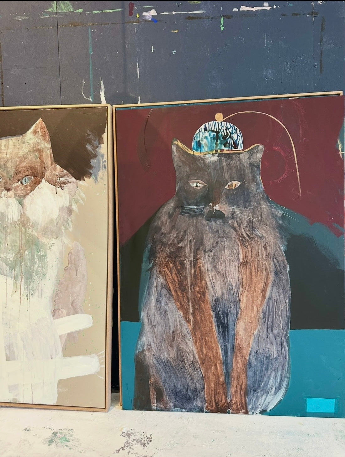 Dark Kitty