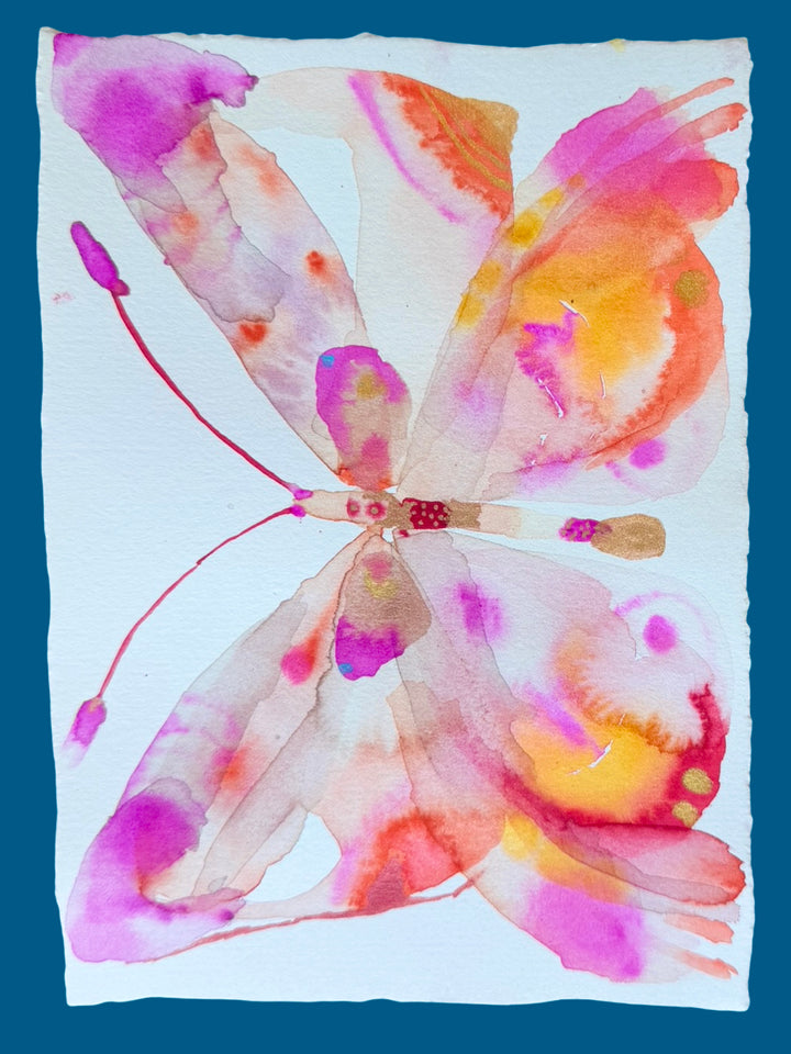 No. 11 — Rose Poudré