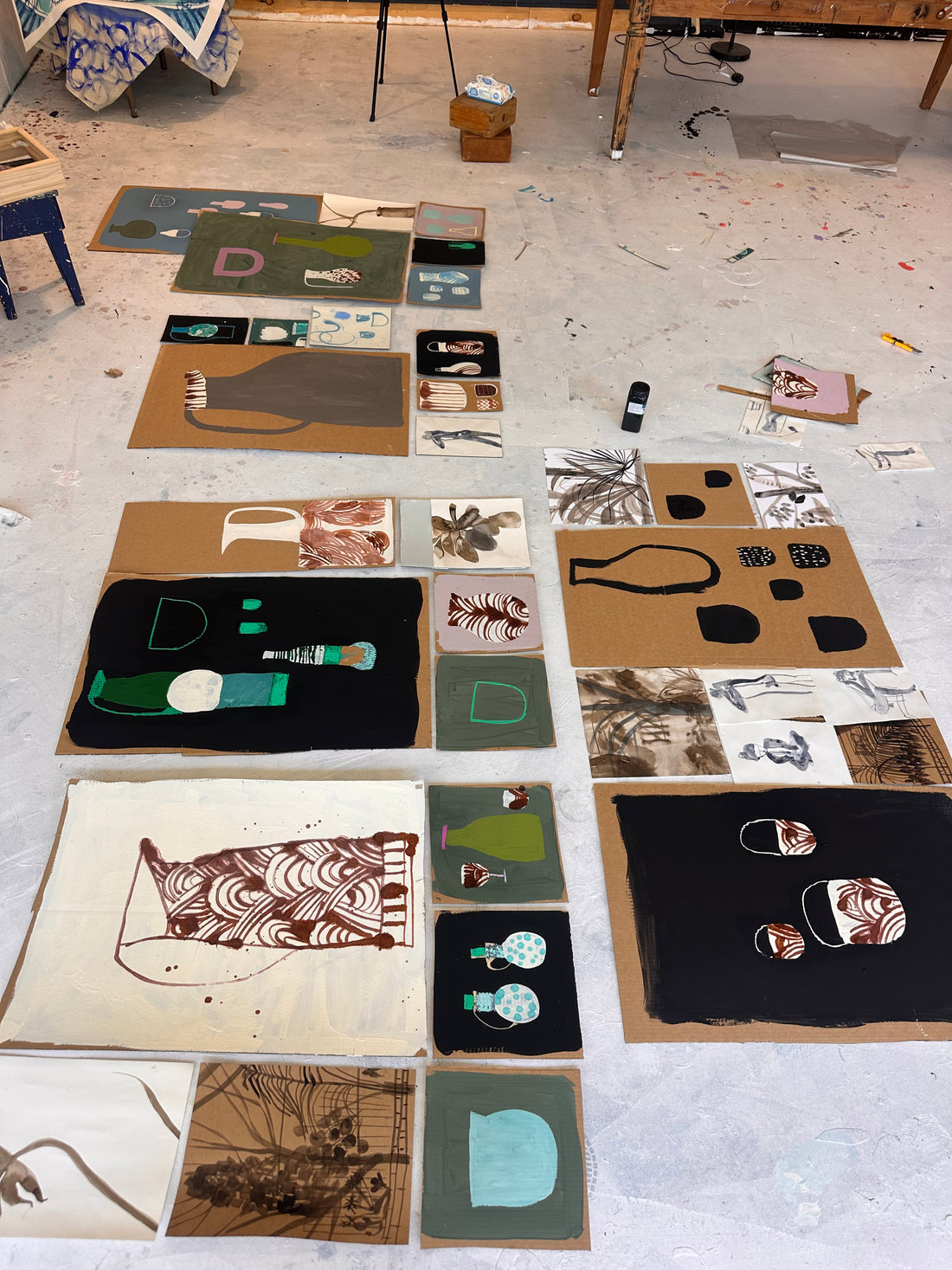 IN STUDIO STILL LIFE MASTERCLASS - Saturday February 13th