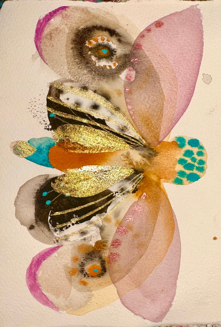 Basit - moth of love and understanding