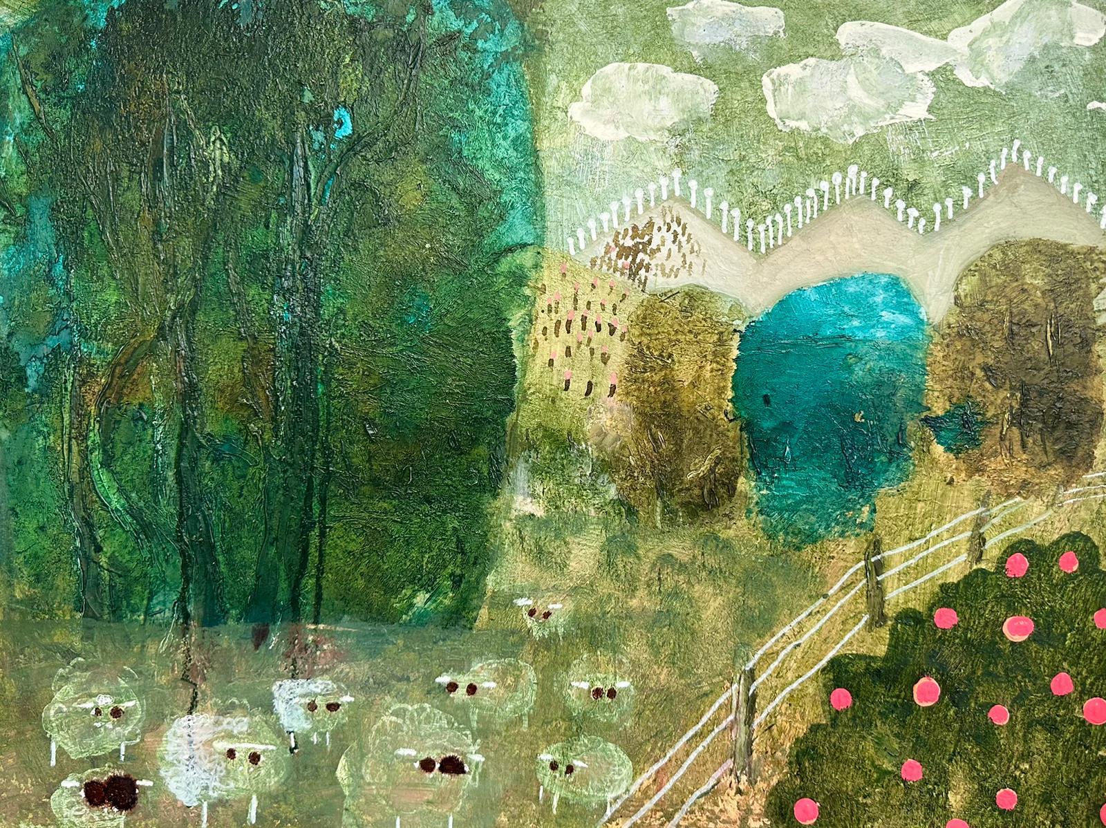 Dust Storm At Myrtles