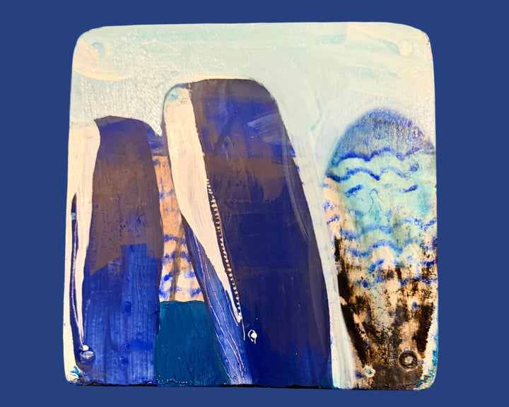 Whale whale squid