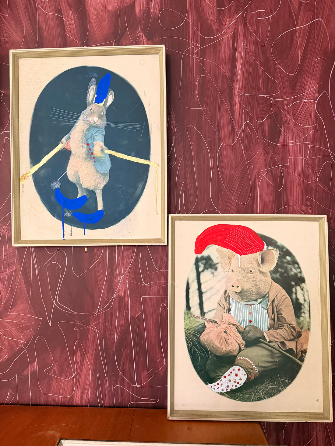 Confident Rabbit — Jessie Breakwell Collaboration