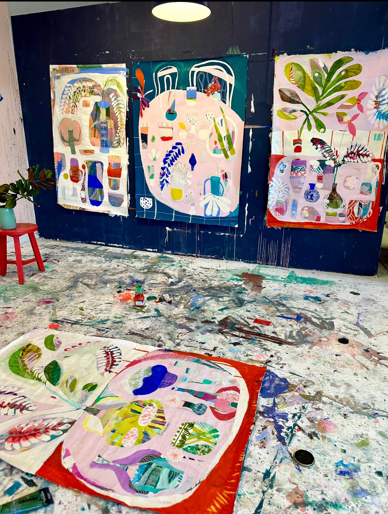 IN STUDIO STILL LIFE MASTERCLASS - Saturday February 13th