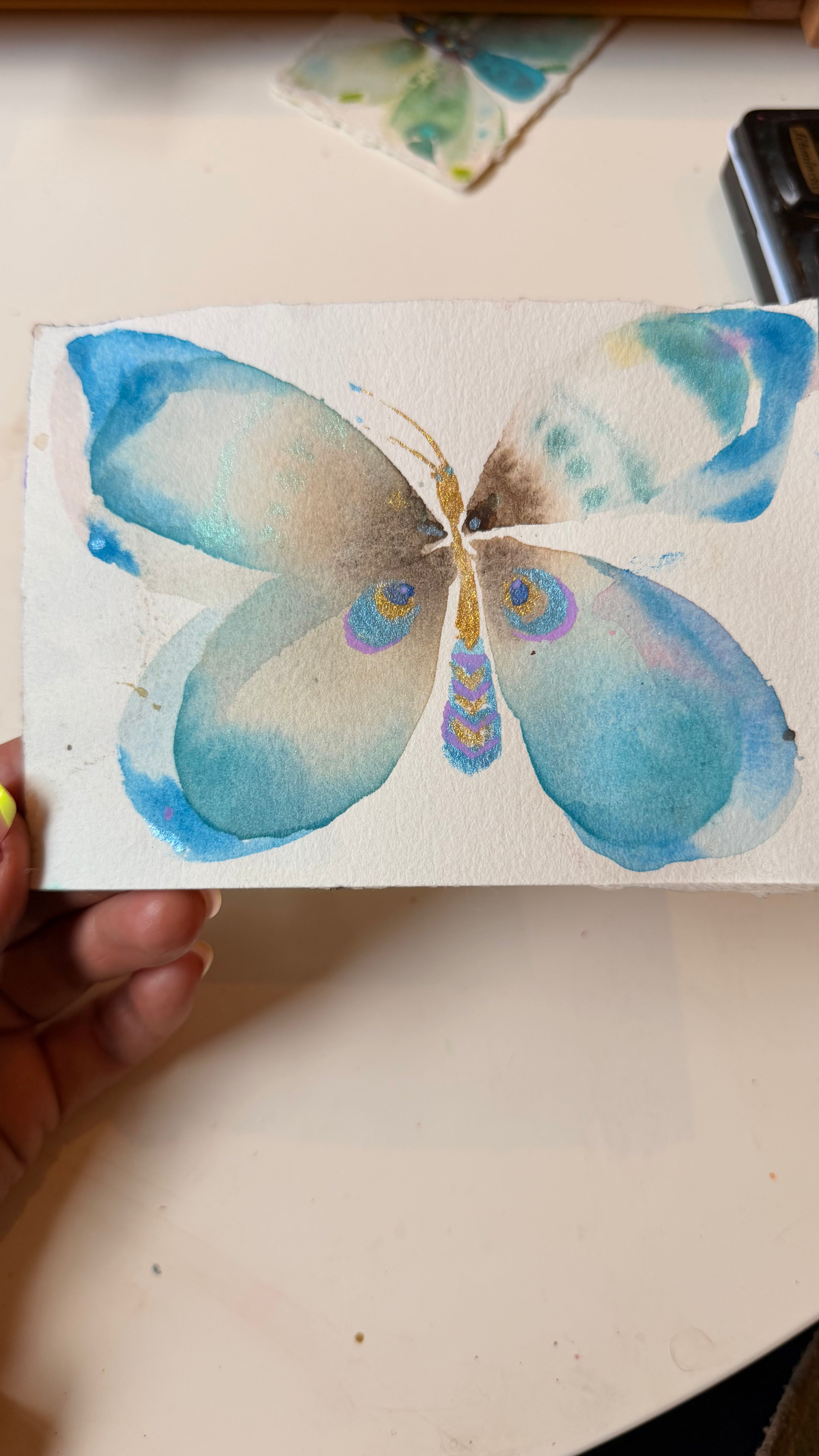blue bell