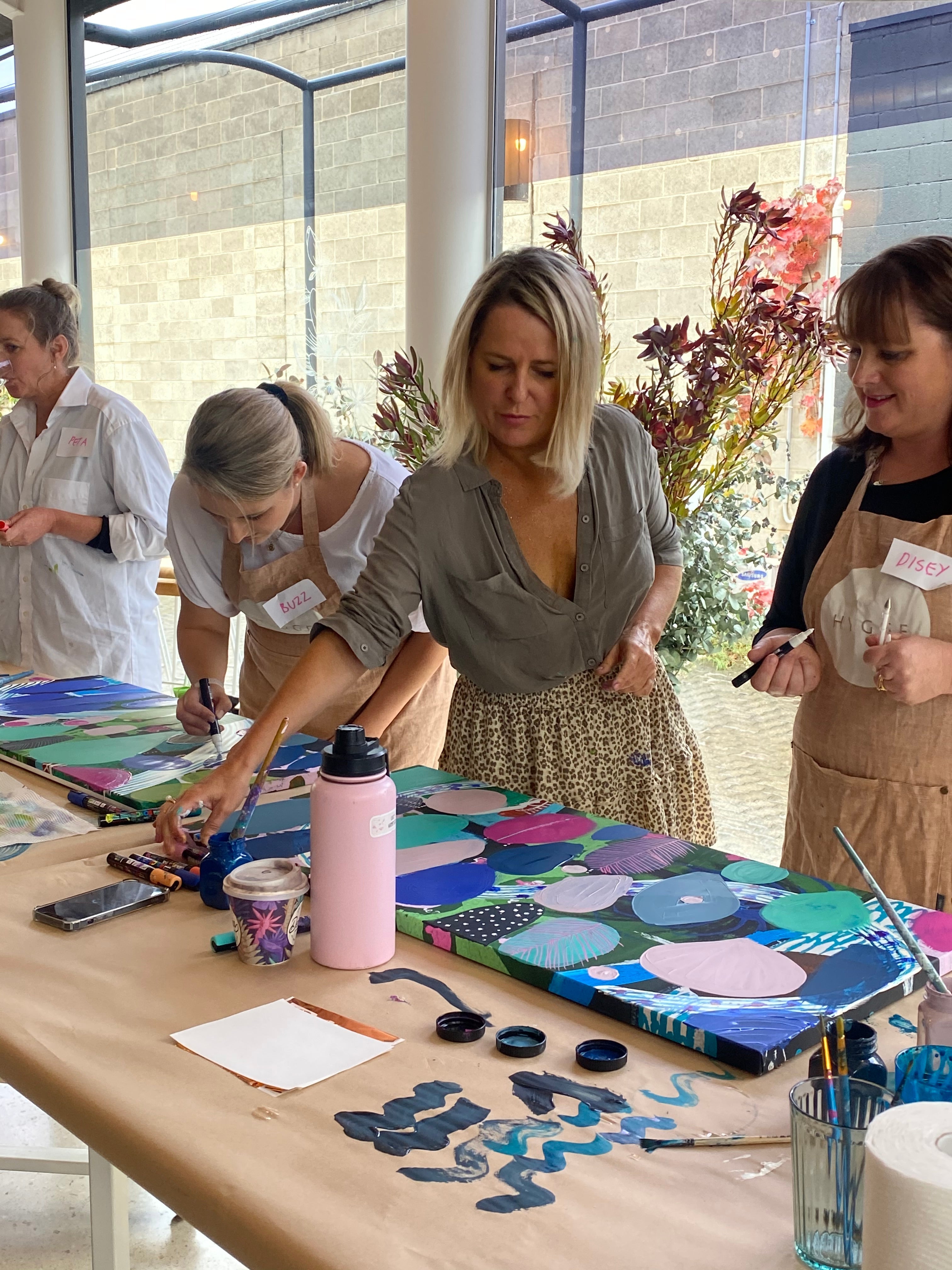 IN STUDIO LANDSCAPE MASTERCLASS - AUGUST