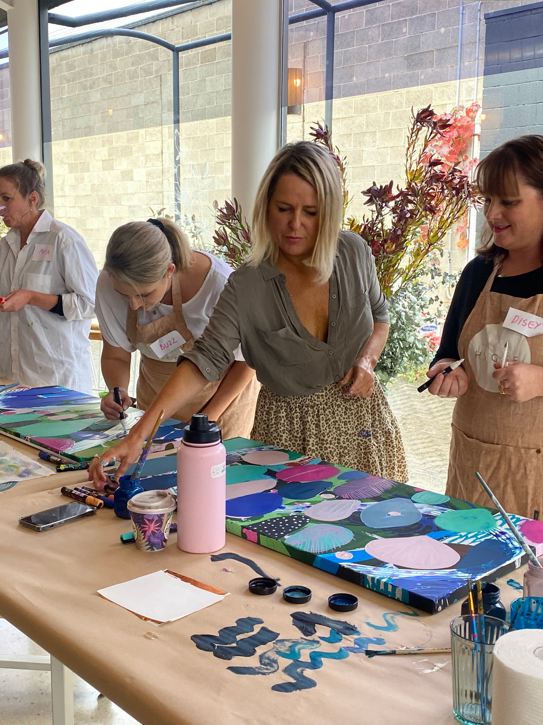 IN STUDIO LANDSCAPE MASTERCLASS - AUGUST