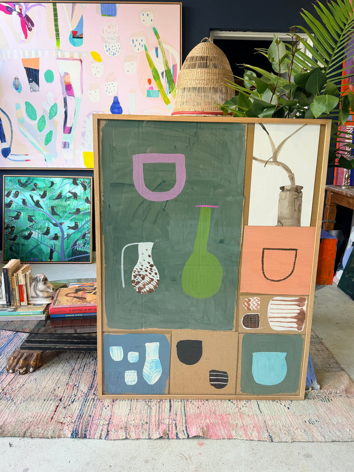 Vessels Petite