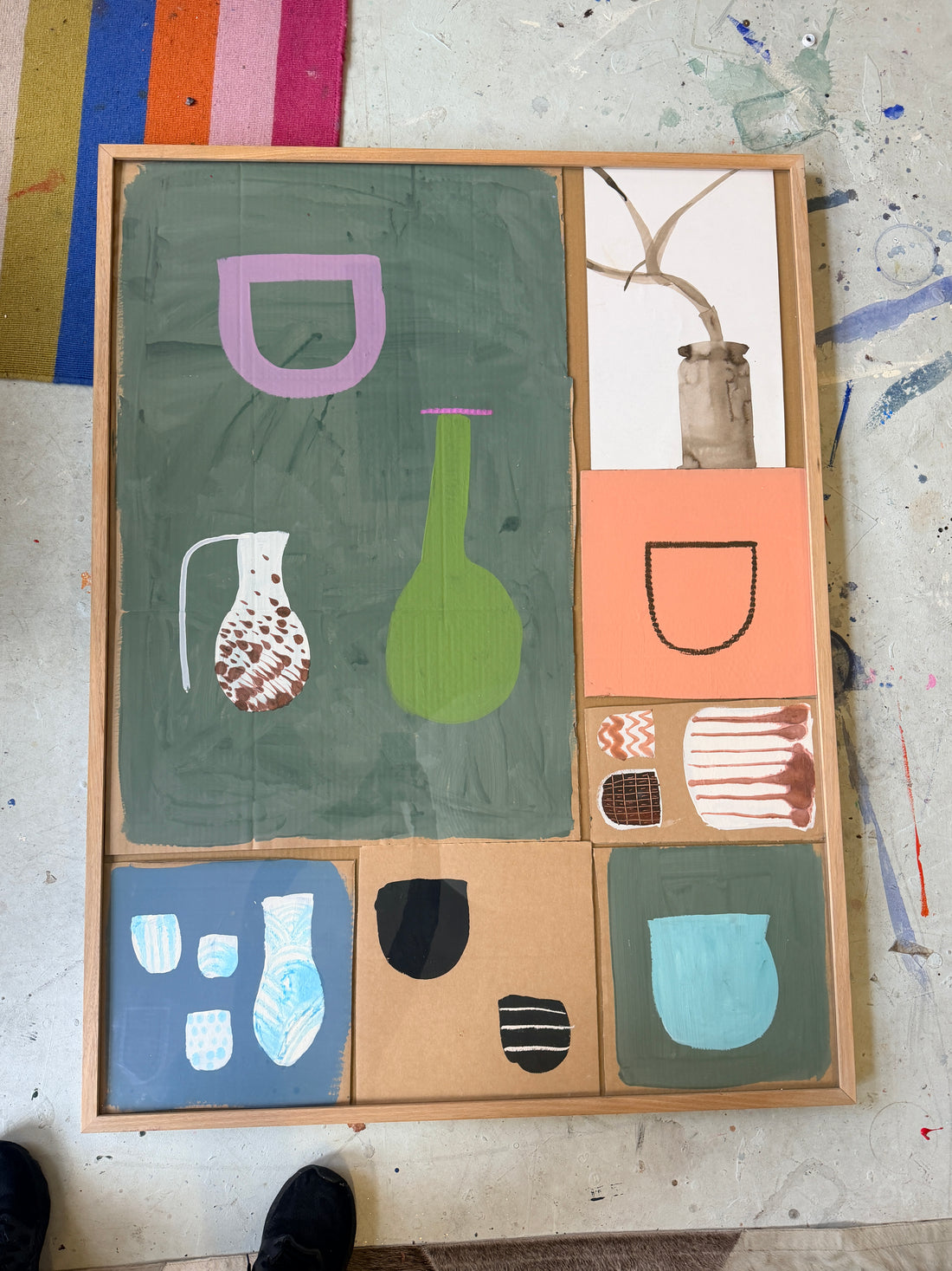 Vessels Petite
