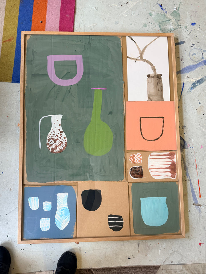 Vessels Petite