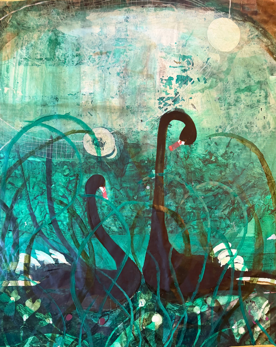 what lies beneath