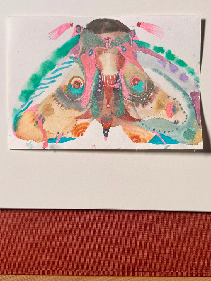Marty moth