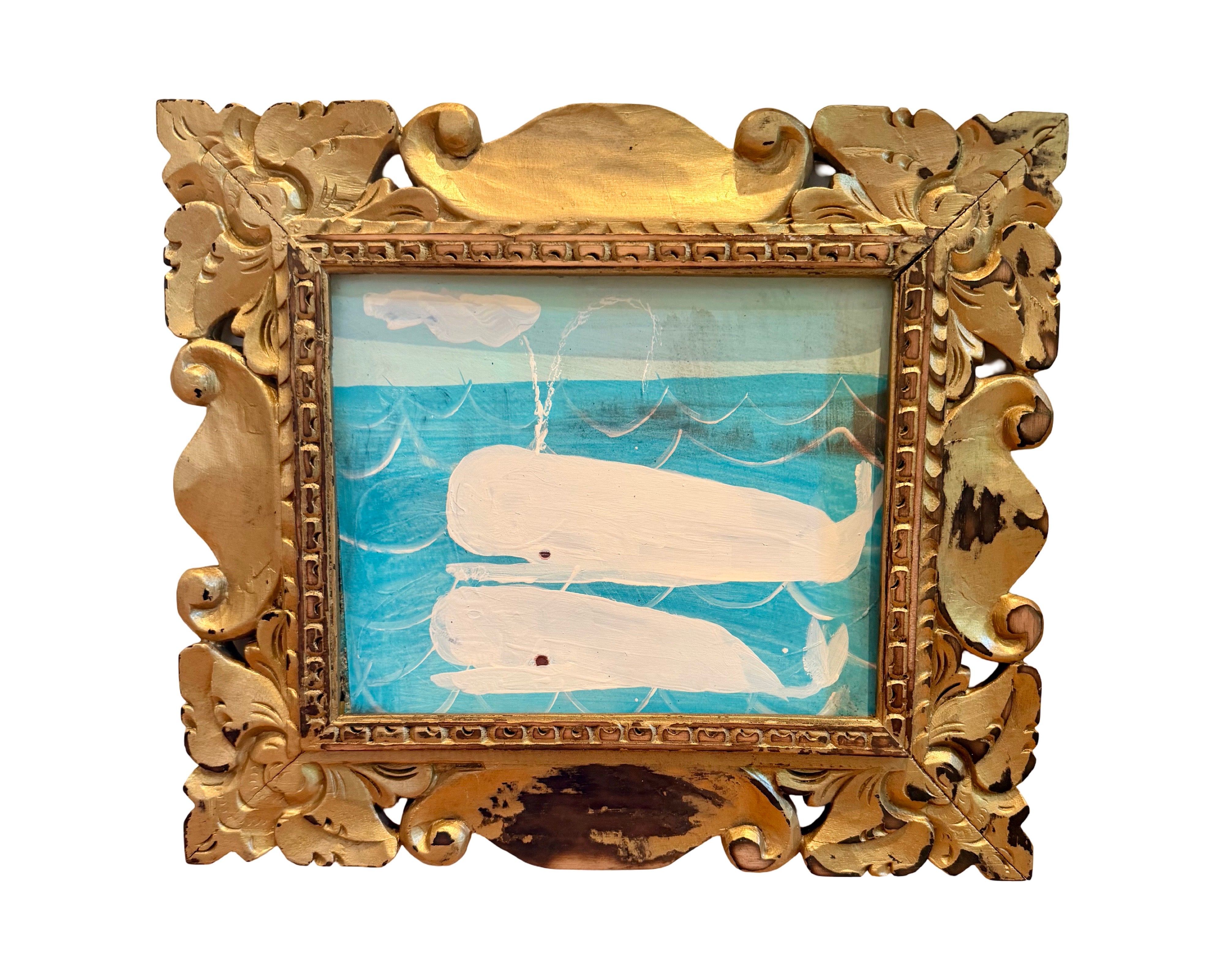 the Belugas