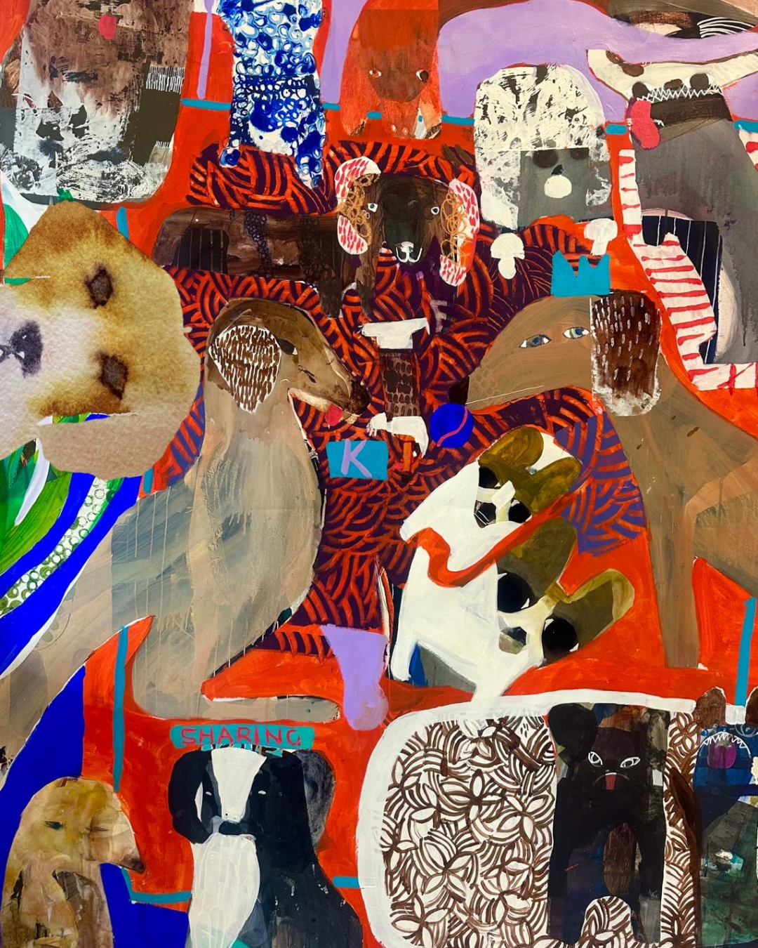 Custom Pet Portrait