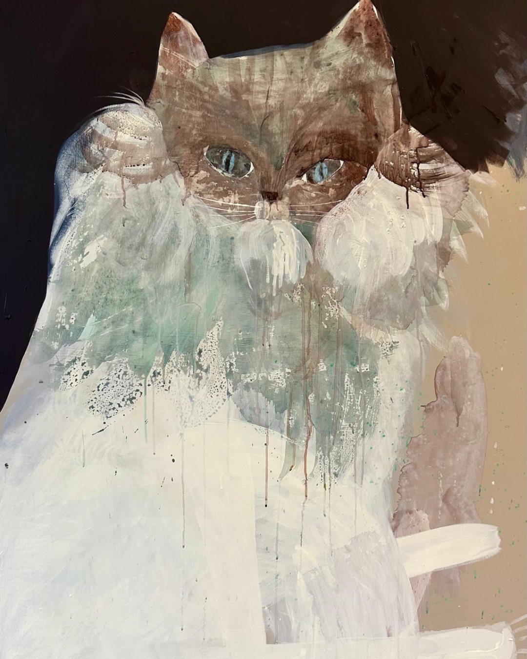 Custom Pet Portrait