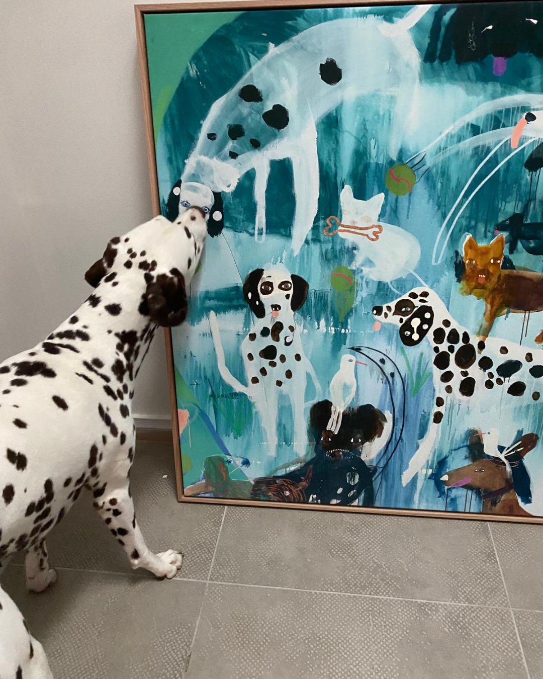 Custom Pet Portrait