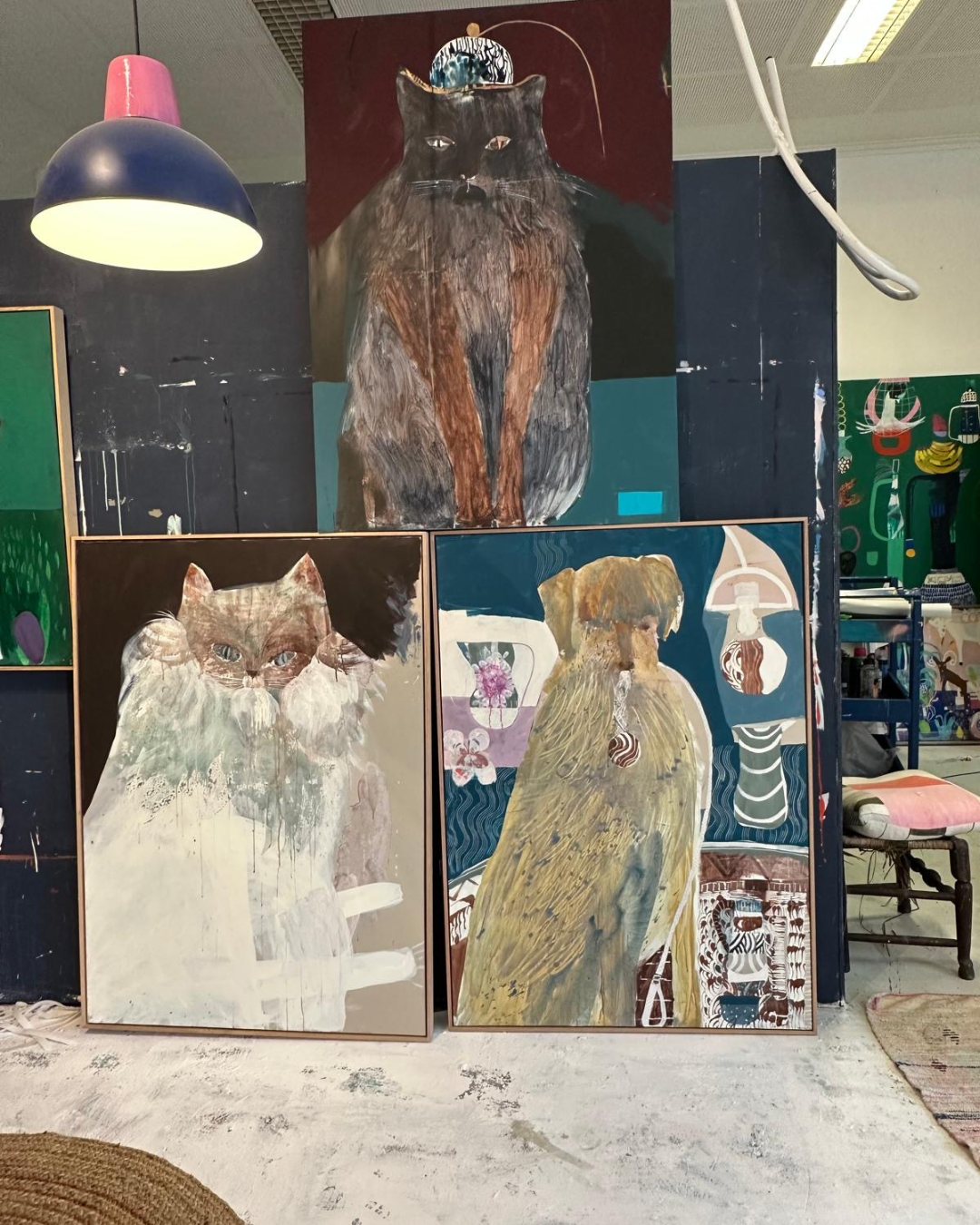 Custom Pet Portrait