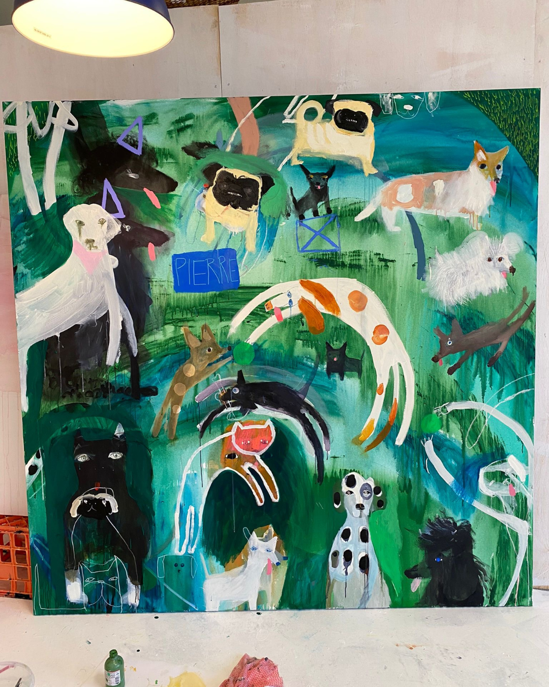 Custom Pet Portrait