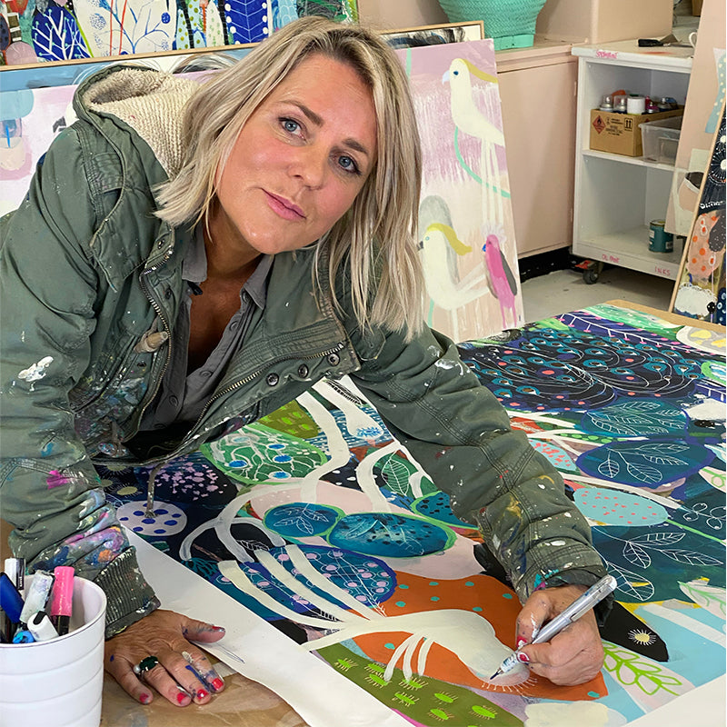 IN STUDIO MASTERCLASS - LANDSCAPE