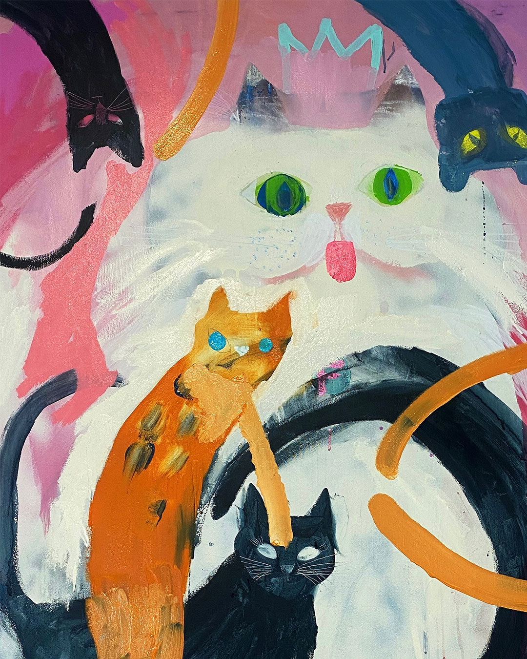 King Socks & The Crew