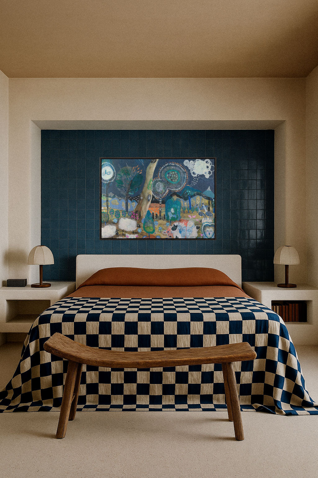 LAND OF SWEEPING PLAINS