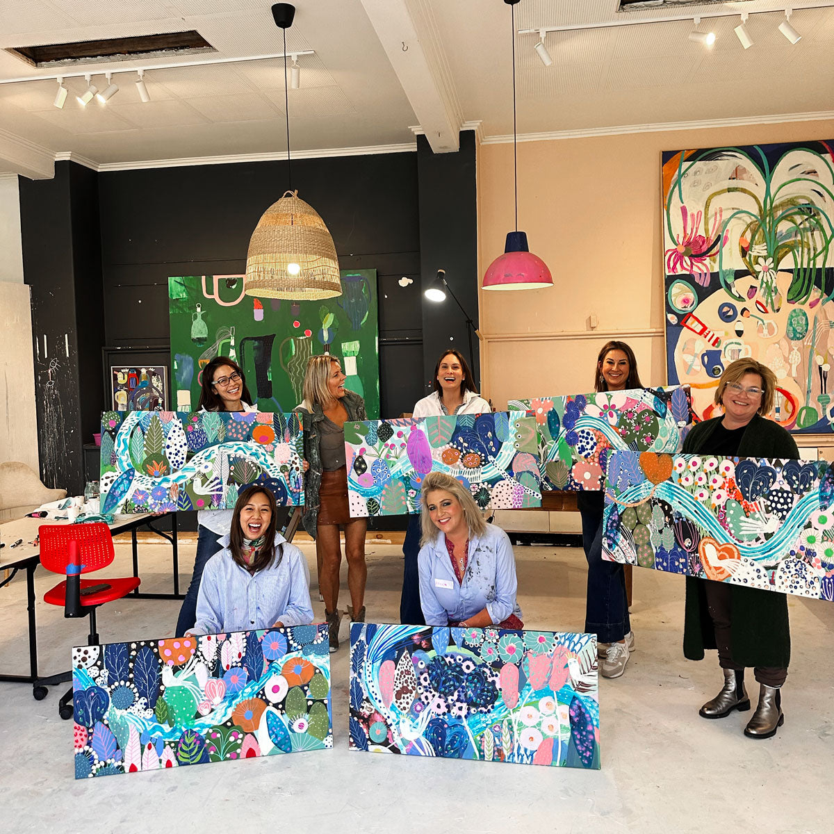 Butterfly Watercolour Masterclass