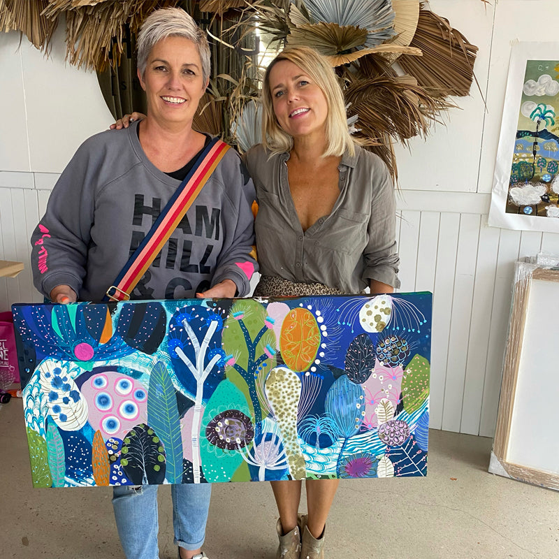 IN STUDIO MASTERCLASS - LANDSCAPE