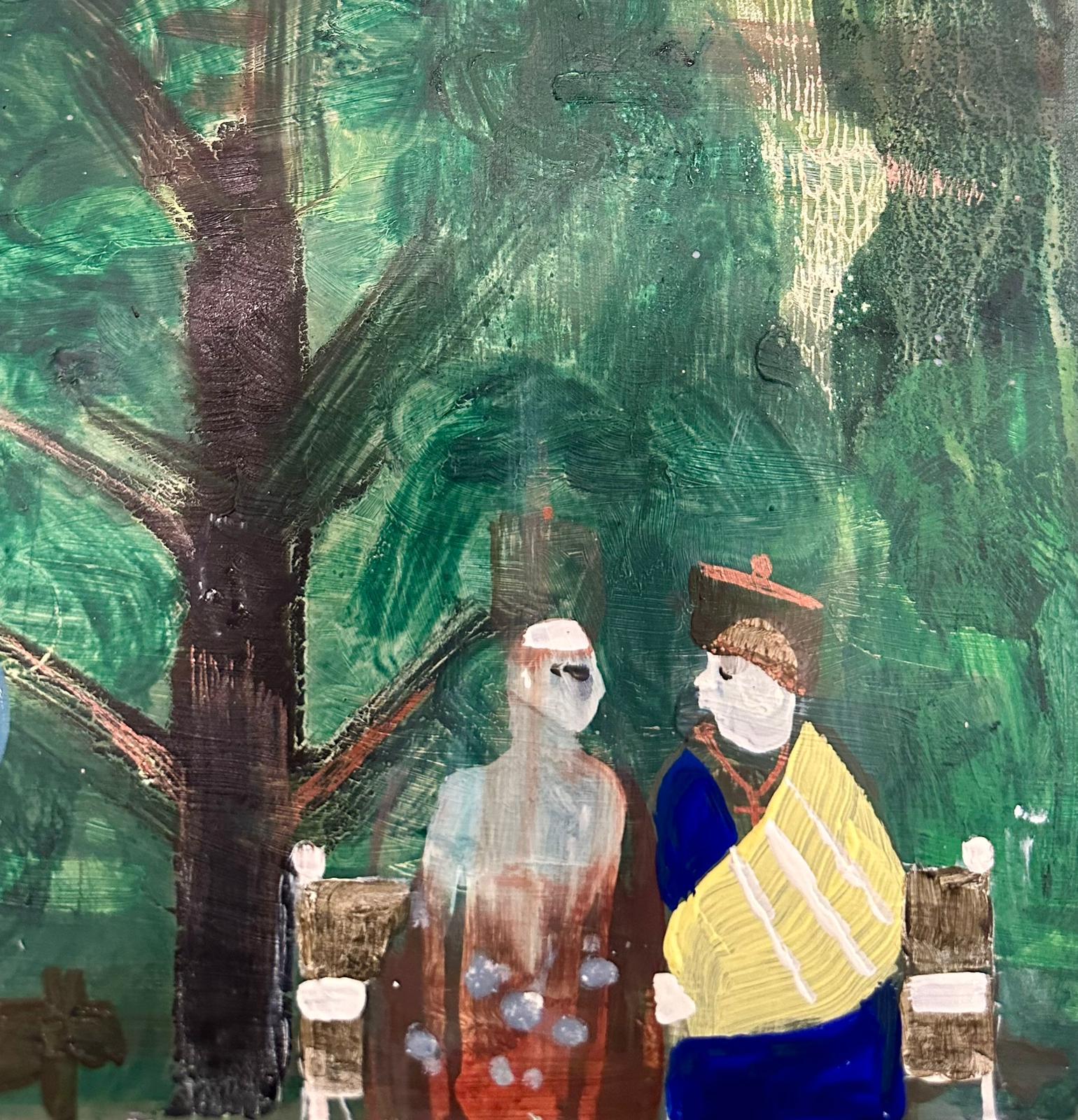 Strange Conversations