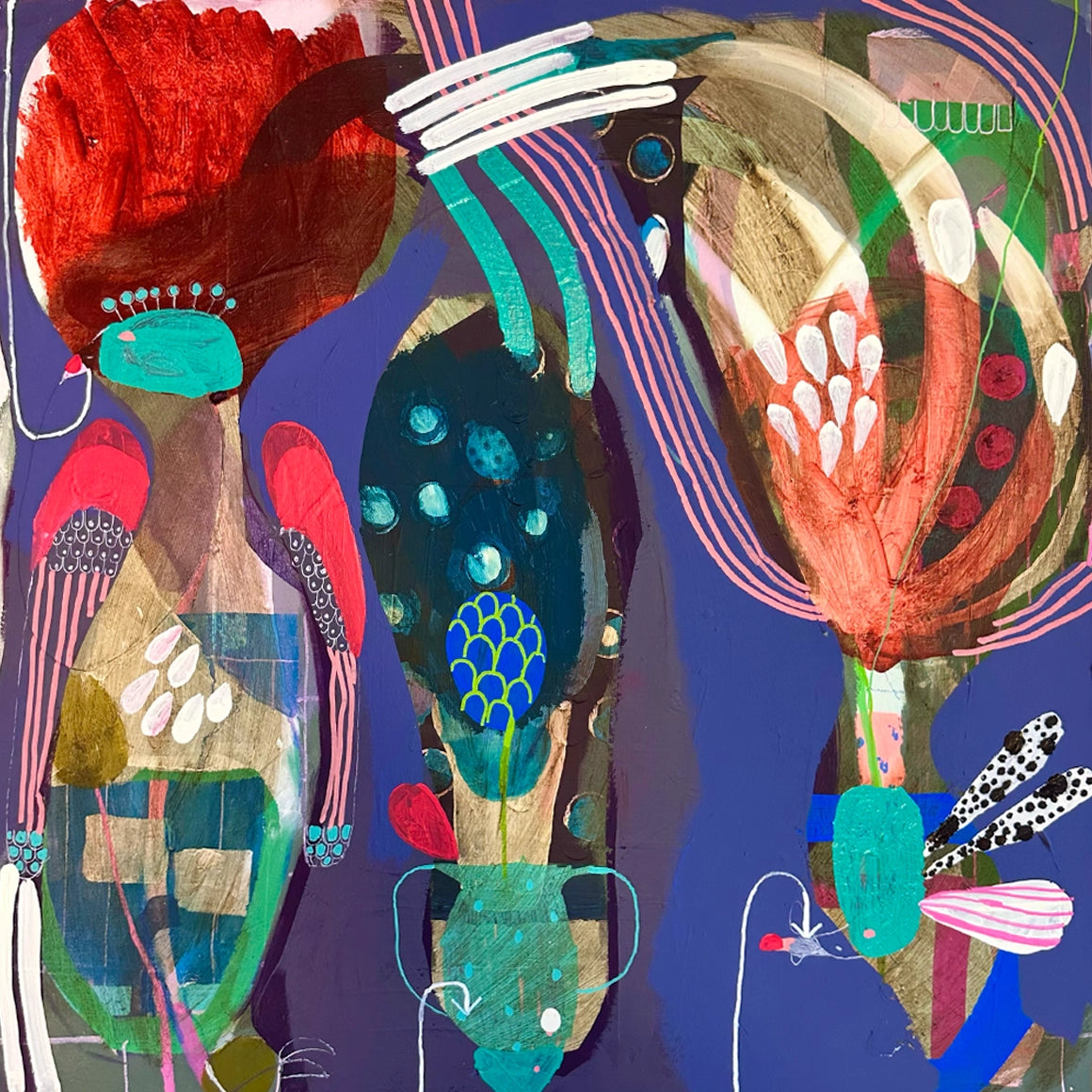 Pleasant Pheasants