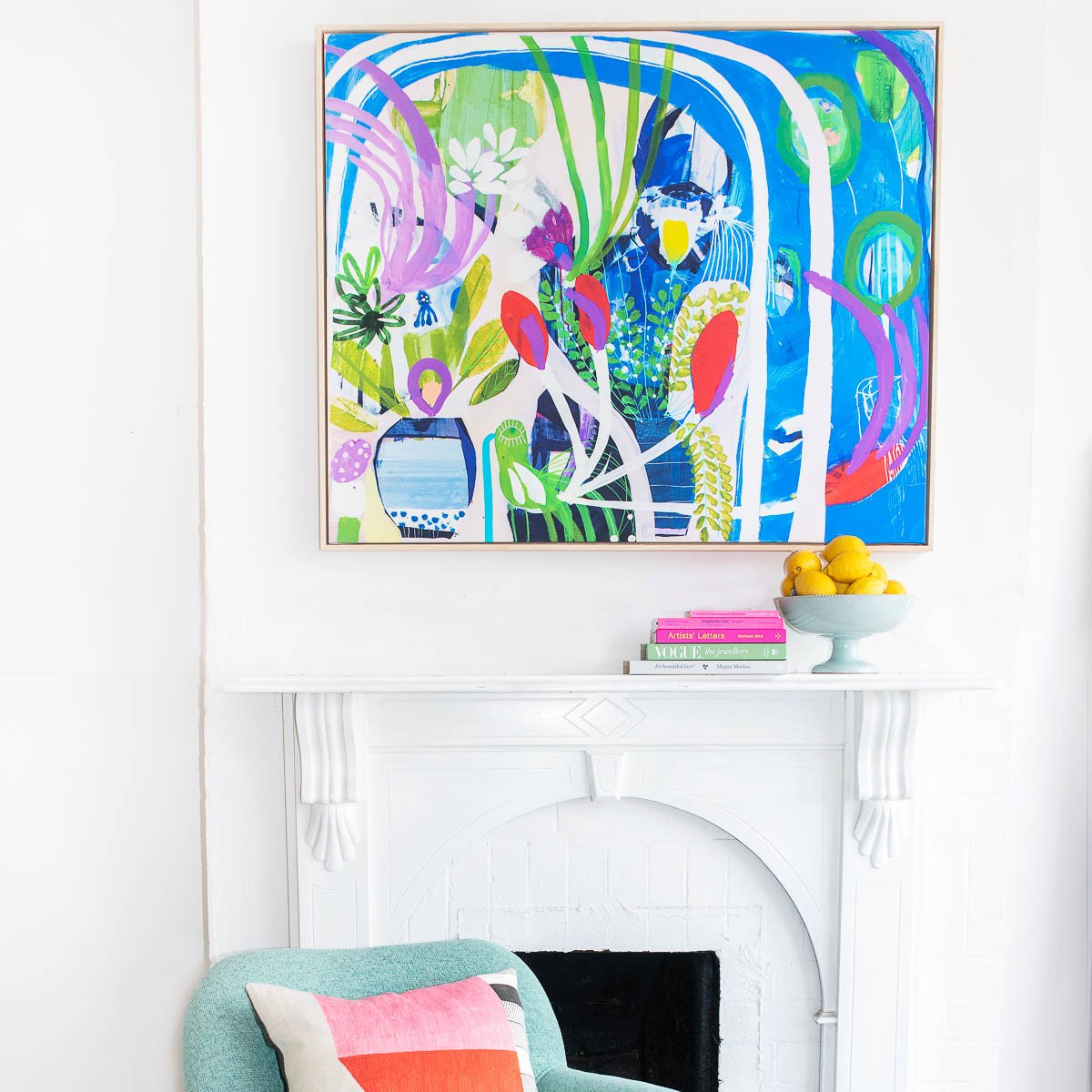 THE BIRDS EYE-JessieBreakwell-Jessie Breakwell Gallery
