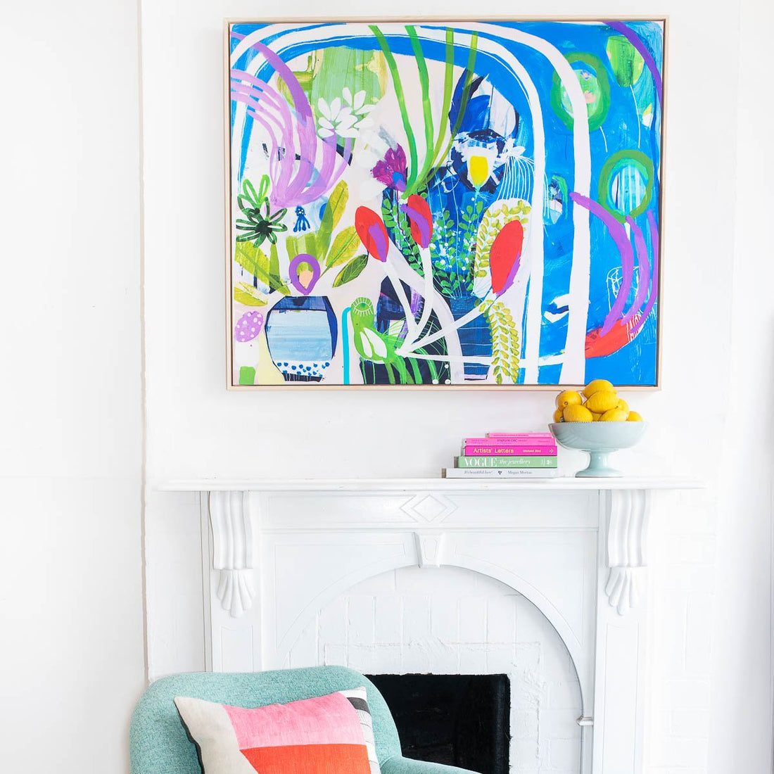THE BIRDS EYE-JessieBreakwell-Jessie Breakwell Gallery