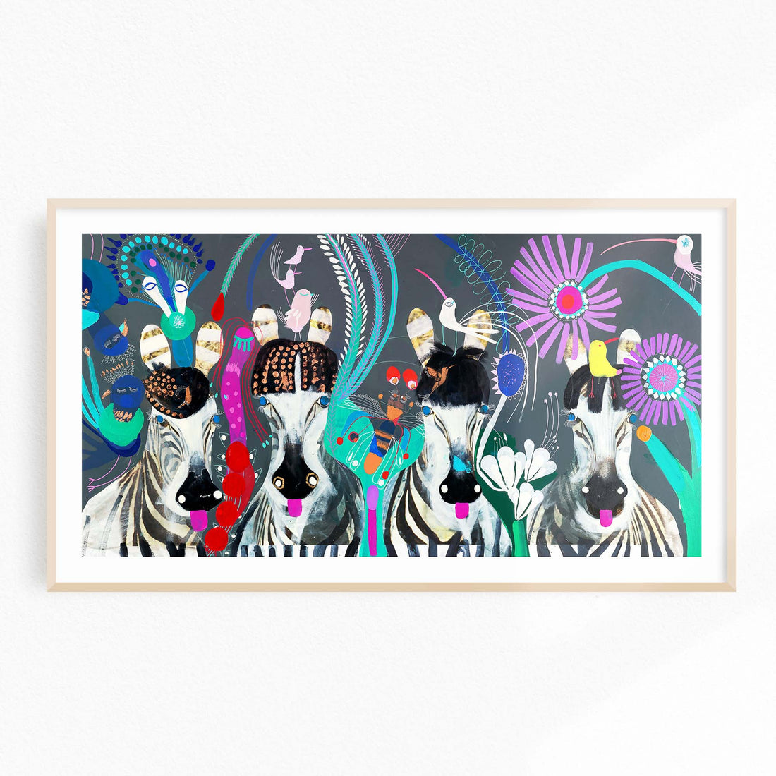 THE ROYALS-JessieBreakwell-Jessie Breakwell Gallery