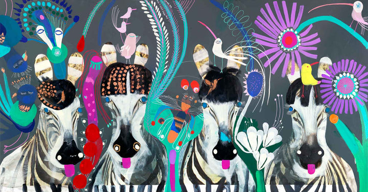 THE ROYALS-JessieBreakwell-Jessie Breakwell Gallery