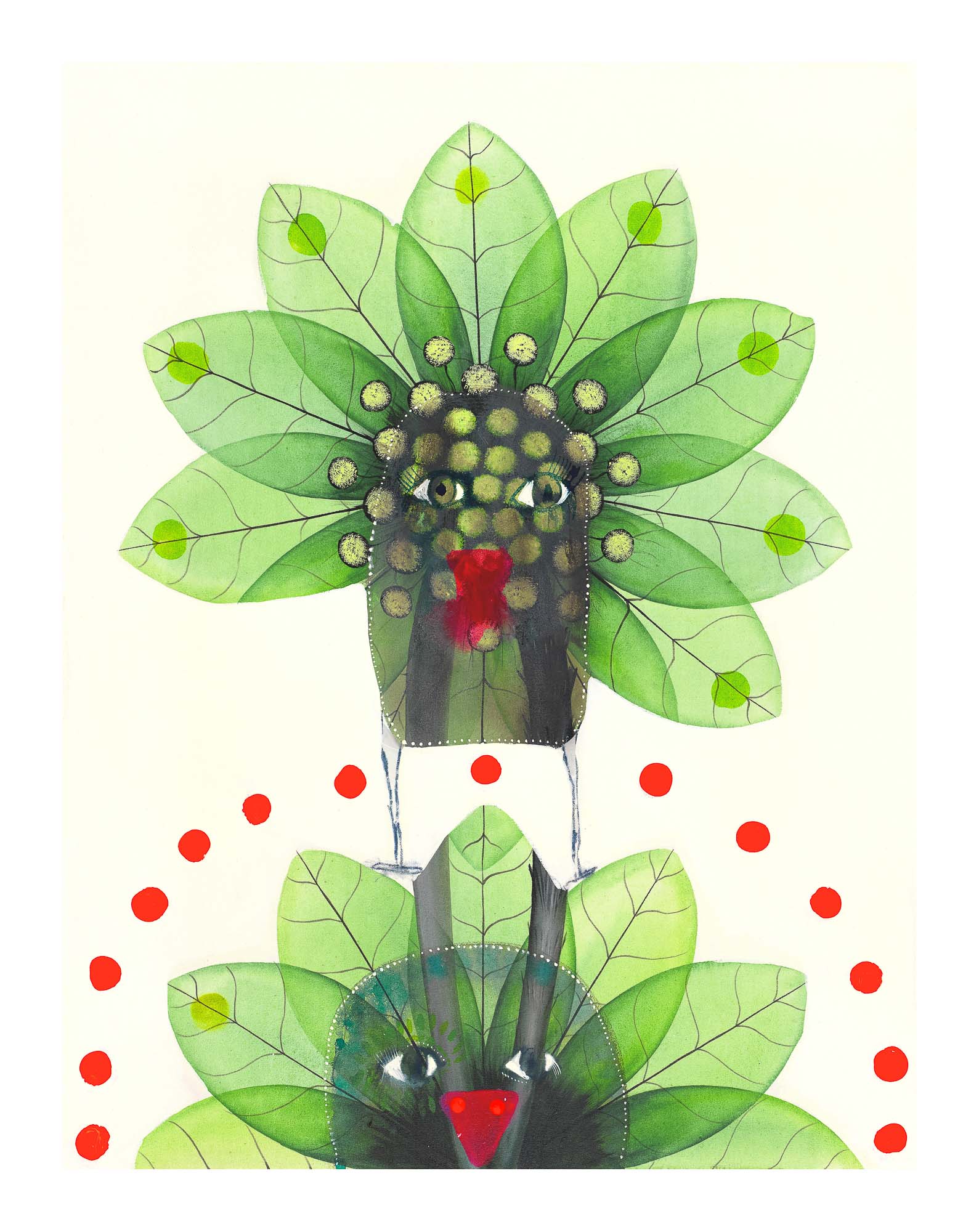 TREE OWLS